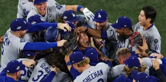 Grandes Ligas abre hoy las series divisionales con cuatro partidos
