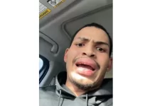 “Tengo un plomazo, la cosa salió mal”, dice en video acusado de intento de asalto a joyería en Villa Juana