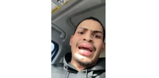 “Tengo un plomazo, la cosa salió mal”, dice en video acusado de intento de asalto a joyería en Villa Juana