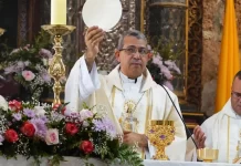 Tomás Morel Diplán, nuevo arzobispo de Santo Domingo