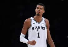Francia y Canadá lideran la lista de 125 jugadores internacionales en la NBA