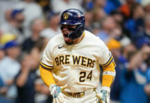 Los Cerveceros llegan a los Angeles con el control de la Serie de Campeonato