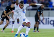 Presidente de Fedofútbol califica de «falta de respeto» declaración de jugador haitiano Isidor