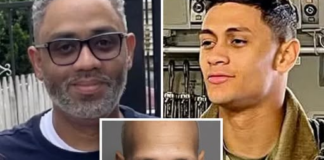 Apresan presunto asesino de padre dominicano 48 años en Connecticut