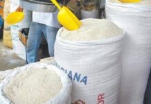 Presidente deroga decreto establecía arancel arroz de EE.UU.