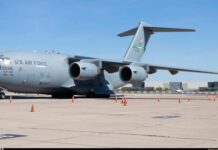 Anuncian cinco aviones repletos de militares desde EEUU y El Salvador rumbo a Haití a batirse con las bandas
