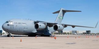Anuncian cinco aviones repletos de militares desde EEUU y El Salvador rumbo a Haití a batirse con las bandas
