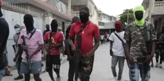 Bandas haitianas pierden territorio, pero mantienen su poder y controlan rutas hacia RD
