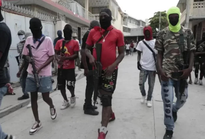 bandas haitianas
