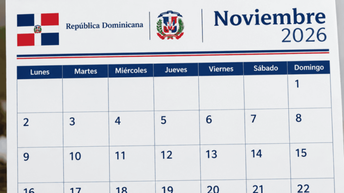 calendario noviembre