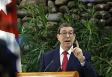 Cuba acusa a Estados Unidos de afectar la alimentación de los niños por las sanciones