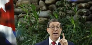 Cuba acusa a Estados Unidos de afectar la alimentación de los niños por las sanciones