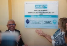 UASD Centro Higüey inaugura Laboratorio de Ciencias Fisiológicas