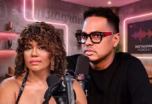 Cheddy García inicia proceso legal contra Santiago Matías por la pérdida de su cuenta de Instagram