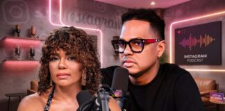 Cheddy García inicia proceso legal contra Santiago Matías por la pérdida de su cuenta de Instagram