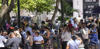Un terremoto de magnitud 7,7 sacude Panamá