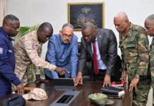 Haití declara prioridad rescate de 4 militares salvadoreños secuestrados por pandillas