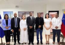 Reabren en Caracas consulado de la República Dominicana