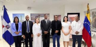 Reabren en Caracas consulado de la República Dominicana