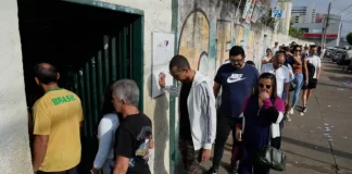 Indecisos decidirán los comicios en Brasil
