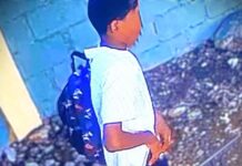 Menor de 12 años llego con una pistola a un liceo en Azua, supuestamente habría encañonado a un compañero, su padre fue apresado
