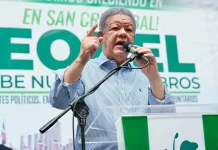 Expresidente Fernández arremete contra PRM por la ola de criminalidad