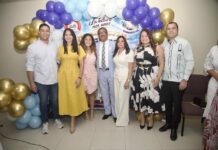 Coalición Cultural Dominicana inaugura la 9.ª Feria del Libro de Escritores en SPM, dedicada al doctor Franklin Peña