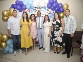 Coalición Cultural Dominicana inaugura la 9.ª Feria del Libro de Escritores en SPM, dedicada al doctor Franklin Peña