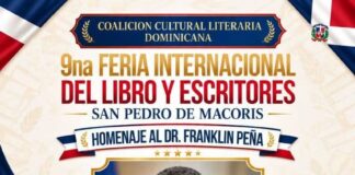 Coalición Dominicana de Escritores agradece respaldo en su novena Feria Internacional del Libro dedicada a Franklin Peña