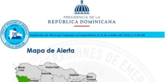 Lluvias dejan 103 viviendas afectadas y 19 acueductos fuera de servicio