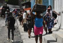 Fondo humanitario destina US$75 millones para atender la crisis en Haití