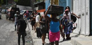 Fondo humanitario destina US$75 millones para atender la crisis en Haití