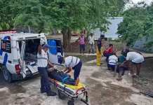 Tres hombres resultaron intoxicados mientras limpiaban una cisterna en Hato Mayor