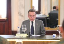 RD dice: «en tres meses» fuerza antipandillas en Haití tendrá 5,500 efectivos