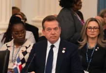 República Dominicana retira su embajada de Nicaragua