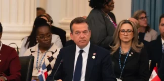 República Dominicana retira su embajada de Nicaragua