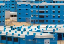 Gobierno ejecuta 9 proyectos carcelarios, pero Las Parras sigue inconclusa pese a inversión