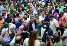Leonel Fernández encabezará actividades hoy en Jarabacoa