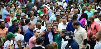 Leonel Fernández encabezará actividades hoy en Jarabacoa