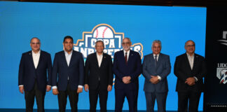 Lidom lanza nueva temporada, ahora más tecnológica