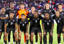 Haití golea a República Dominicana y es segunda de su grupo en la liga de naciones
