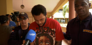 «Macho» vuelve a prisión tras salir del país mientras enfrentaba un proceso judicial