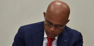 Martelly se inscribe para volver a la Presidencia de Haití pese a sanciones internacionales
