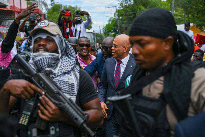 michell martelly
