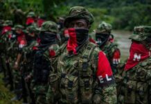 Enfrentamiento entre ELN y militares deja un muerto y varios heridos en Venezuela