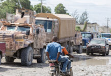 Bukele envía un millar de soldados a Haití en rescate de militares salvadoreños