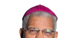Papa León XIV acepta renuncia de Francisco Ozoria al gobierno pastoral de la Arquidiócesis de Santo Domingo