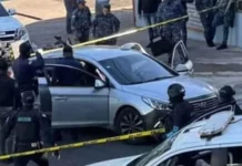 Policía busca a cuatro hombres por matar a tiros a taxista durante presunto asalto en SDE