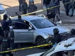 Policía busca a cuatro hombres por matar a tiros a taxista durante presunto asalto en SDE