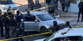Policía busca a cuatro hombres por matar a tiros a taxista durante presunto asalto en SDE